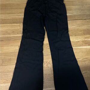 NWT Popilush Women's Black Trousers L with built in shapewear! ⌛️